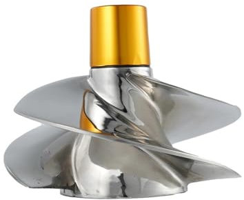 HDHDHJ for Jet Ski Impeller Ersetzt Sol-as SXX-CD-13/18 RXP-X 300 RXT-X 300 GTX Limited 300 161mm