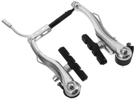 TOYANDONA Bremse Für Fahrrad Aus Aluminiumlegierung Bremshebel Für Faltrad Ersatz Für Mountainbike Und Straßenrad Robustes Und Verschleißfestes Teil