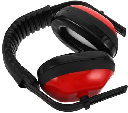 LIFKOME Orejeras de Protección Auditiva con Alta Reducción de Ruido Auriculares de Aislamiento para Estudio y Trabajo Diseño Cómodo para Uso Prolongado Dormitorios y Bibliotecas