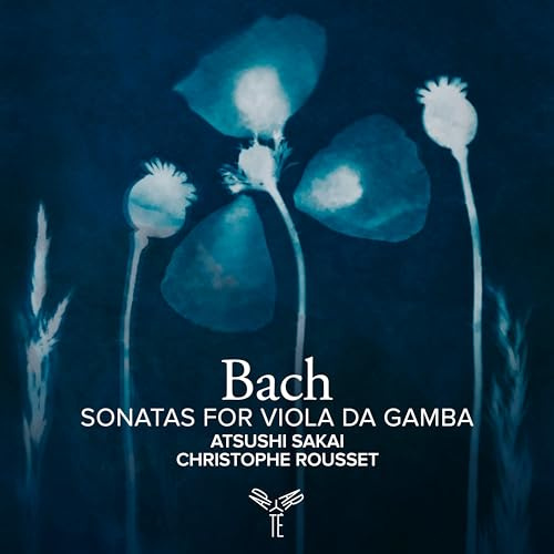 J.S. Bach: Sonatas for Viola Da Gamba