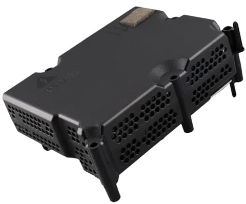Aumotop Consola de Juegos Serie S Fuente de Alimentación Interna Ladrillo Repuesto Material Premium para Mejorar el Rendimiento Piezas Reparación