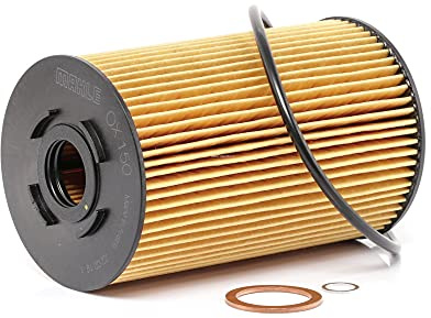 MAHLE OX 150D Ölfilter - für Mercedes-Benz LK/LN2, u.a.
