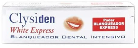 Clysiden White Express - Blanqueador Dental Intensivo - Tubo de 50ml