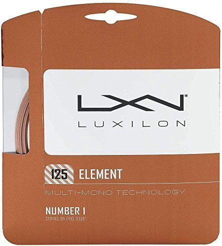 LUXILON Element Tennis String Bronze by Luxilon