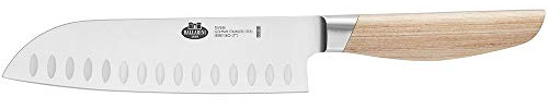 Cuchillo Santoku, 18 cm Tevere