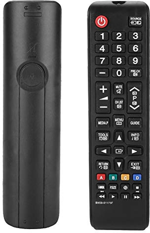 Universal TV-fjärrkontroll, LED TV-fjärrkontroll Smart Fjärrkontrollersättning för -01175F