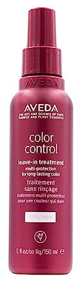 Aveda Color Control™ Leave-In Treatment Light | Leave-In Pflege | Schützt die Haarfarbe bis zu 12 Wochen | Mit Hitzeschutz | Für feines bis mittleres Haar | 150 ml