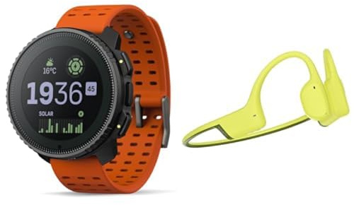 SUUNTO Vertical Solar + Sonic