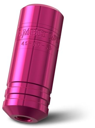 Ambition Torped Macchinetta Tatuaggi Rotativa 36mm - Penna Compatta con Motore Brushless, Cartucce Professionali e Cavo RCA per Artisti Tatuatori