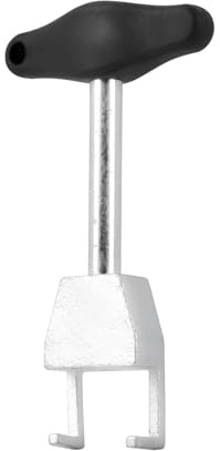 TKSE Zündspulen Abzieher,T10094A Kohlenstoffstahl Spark Plug Removal Pliers Abzieher, Motor Stift ZüNd Spulen Demontage Spezial Werkzeug für G.olf Pa.ssat