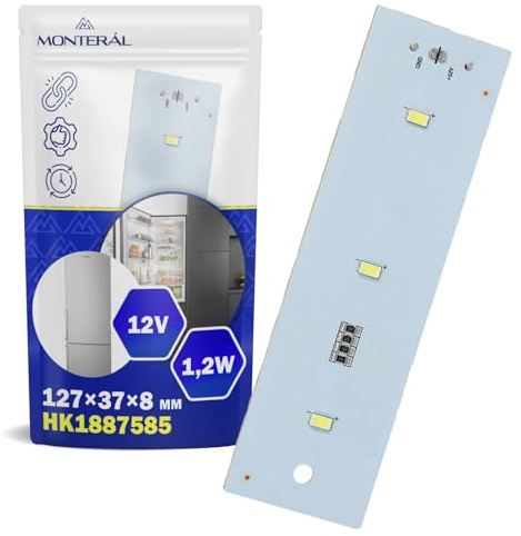 Módulo LED Combinado Frigorifico Congelador HK1887585 para Hisense | Garantía de 10 Años - MONTERAL