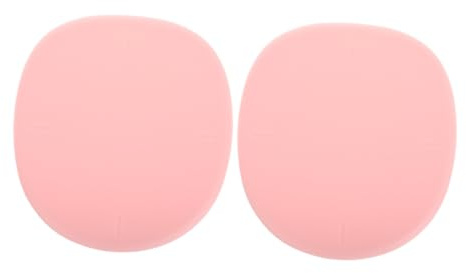 Abaodam 2 Piezas Tapas Protectoras para Extractor de Leche Materna Manual, Diseño Ligero y Portátil para Almacenamiento y Viaje, Accesorios de Lactancia Materna para Madres