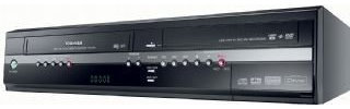 Toshiba RDXV45 160 Gb HDD/DVD/VHS Combo Recorder