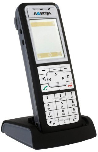 AASTRA 610D - TÉLÉPHONE VOIP DECT
