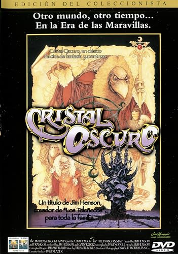 Cristal oscuro [Descat.]
