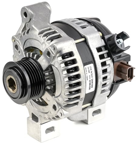 DENSO Generator | Kompatibel mit: FORD FOCUS II, VOLVO C70 II Cabriolet, S40 II, V50