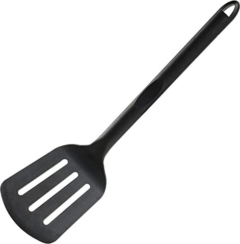 rena germany® Bratgutwender Kunststoff: Polyphthalamid 270°C Premuim Line, hängbar, 31,5 cm, spülmaschinengeeignet, Made in Germany