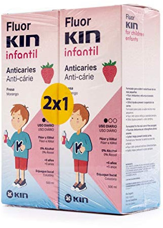 Fluorkin Colut.Fresa 500 2X1