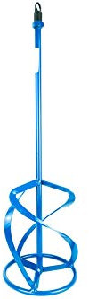 Professional Negative RAKE Mixing Paddle Left Side, 160 x 600mm Mixer Whisk Stirrer IANPAV (P99N) M14
