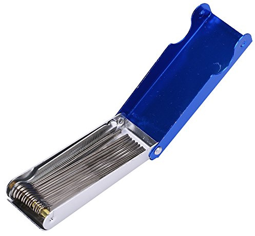 Guitar Repair Kit, Nut & Bridge Slot Files ¨C Long-Shaft Needle Files and Grinding Stone Set for Fretwork, Sander, Cut Cleaner