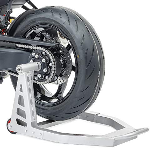 Einarm Montageständer hinten für MV Agusta Brutale 1000 19-22 PT1 Alu