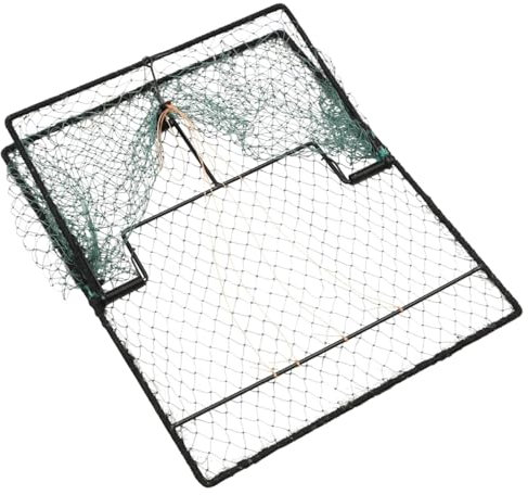 Rantry Trampa para Pájaros Reutilizable y Portátil - Protege Cultivos sin Dañar Aves