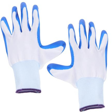 Yardwe Handschuhe Für Kleintiere Vogel-trainingshandschuhe Haustierhandschuhe Zum Schutz Vor Bissen Handschuhe Für Hamster Kaninchen Und Meerschweinchen