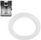 Guarnizione in silicone per DeLonghi EC680/EC685/EC785/EC885/EC850/EC860 (COLOR: bianco)