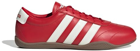 adidas Grand Court Lo Shoes Womens Shoes, BETSCA/Owhite/GUM5, 6 UK