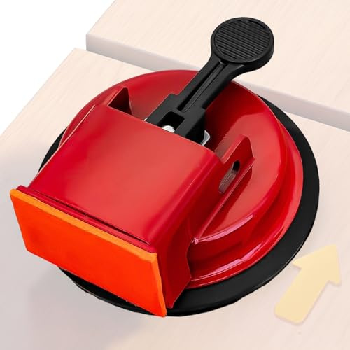 Herramienta de para la colocación de suelos laminados – Dispositivo de sujeción, ayuda de fijación y nivelación, herramienta de reparación para suelos laminados – para renovación salón, cocina