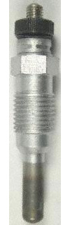 NGK Diesel Glühkerze 6,5V Schlüsselweite: 12 mmmm Gewindemaß:M12 x 1,25 Glühkerzenausführung:Metall-Glühkerze Kompatibel mit NISSAN LAUREL JC31 LAUREL JC32 BLUEBIRD U11 BLUEBIRD Station Wagon WU11