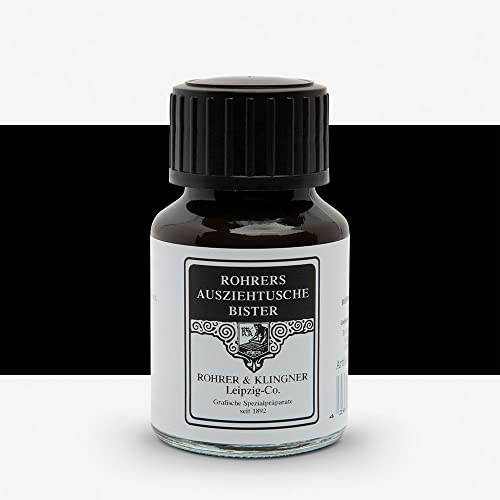Rohrer & Klingner Ausziehtusche - bister