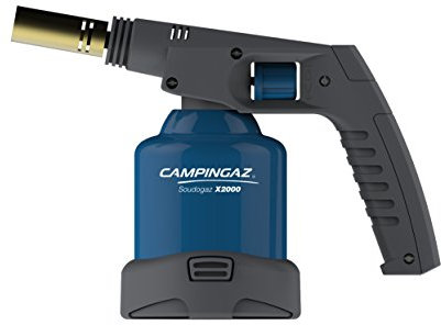 Campingaz Lötlampe Soudogaz X2000 für Stechkartusche C206 GLS, 2000026174