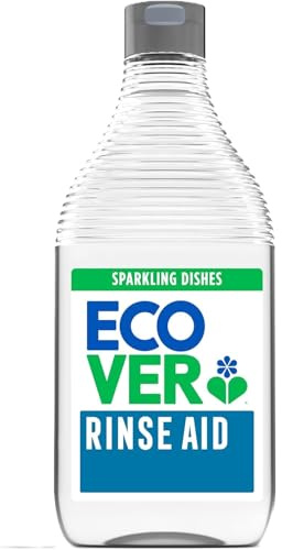 16 oz Ecological Rinse Aid for Dishwasher by Ecover