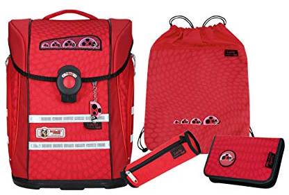McNeill ERGO Primero Schulranzen-Set 4tlg.