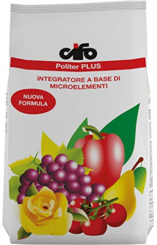 Politer Plus Cifo integratore a base di meso e microelementi ad elevato titolo 5 kg