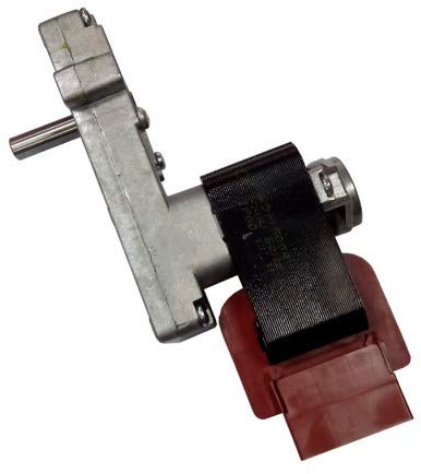 Motoriduttore Kenta K9115004 velocità: 1,5rpm, diametro albero: 8,5mm, per stufe e caminetti a pellet
