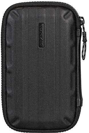 Topeak Pakgo Wallet M Smartphone-Schutzhülle aus Aluminium/Silikon/Polyethylen in der Farbe Schwarz Für Smartphones bis 14,5x7,5x1,5 cm Größe: 15,6x8,6x3,5 cm, 15000074