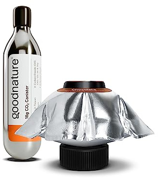 Goodnature® Nachfüllset (6 Monate) für Rattenschussfalle A24 - Schokolade