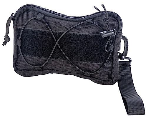 ACEXIER Molle Pochette Tactique Militaire Airsoft Sac de Recyclage Port Quotidien Sac de Chasse Voyage Imperméable Camouflage Outil Poche Taille