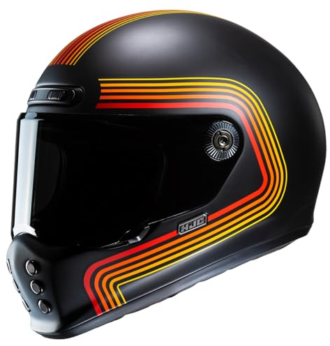 HJC, Integraler Motorradhelm V10 FONI MC1SF, L