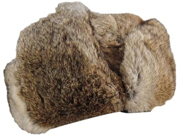 Jegsnoe Herren-Kappen, Warme Pelz-Bombermütze Mit Ohrenklappen, Winter, Unisex, Warme Russische Uschanka-Mütze, Pelzmützen