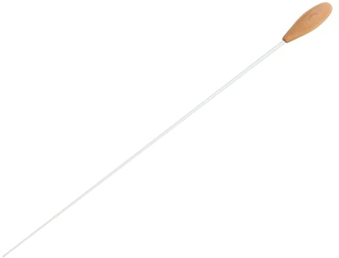 Abaodam Musikdirigenten Taktstock Aus Birnenholz Leicht Und Langlebig Mit Elegantem Design Für Konzerte Und Orchesteraufführungen Musikaccessoire Für Professionelle Dirigenten
