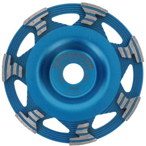 PRODIAMANT Disque abrasif diamanté ST50 - 150 mm x 22,2 mm - HighPerfomance - Fixation universelle