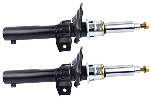 Flynsu Amortisseur de suspension pneumatique avant Pair compatible avec 2015-23 TT TTS TTRS A3 Sportback 8V 8V0413029P