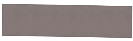 PLAFOPE 1Stk Haftendes selbstklebendes Vlies Regaleinlagen DIY Tuch Geschenkverpackungen Filzstoff bastelmaterial bastel Materialien untersetzer selbstklebendes Tuch DIY liefert Flaum Grey