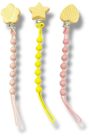 Attache-tétines pour bébé