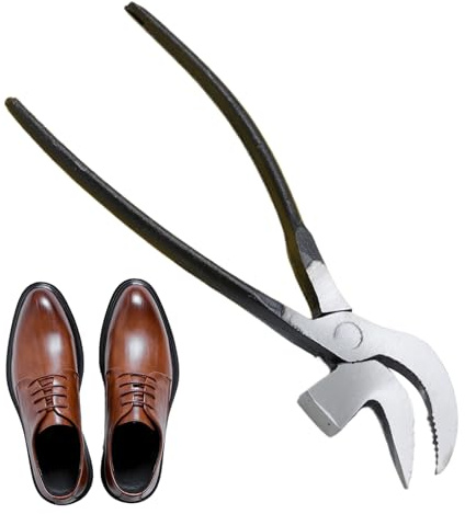 Hogvinnatil Pinze A Punta Curva,Pinze Manuali Per Riparazione Di Calzature | Pinze Curve Per Artigianato E Negozio Di Negozio Domestico