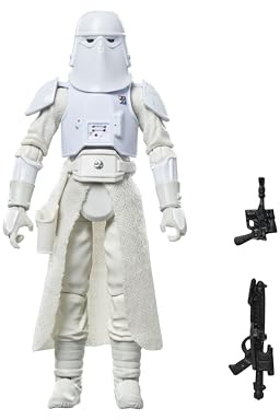 STAR WARS The Vintage Collection Imperial Snowtrooper Commander, The Empire Strikes Back Premium 3.75 Inch Collectible Action Figure