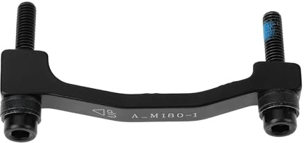 eMagTech Adaptador de Pinza de Freno de Disco de Bicicleta para Sistemas de Freno de Disco Que Necesitan Un Aumento de 20 Mm en El Tamaño del Rotor